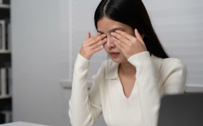 Biến chứng khô mắt không nên xem nhẹ