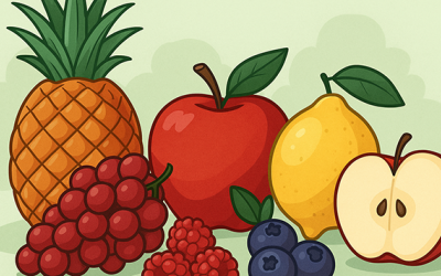 6 loại trái cây tốt cho thận