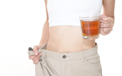 8 loại trà giúp hỗ trợ giảm cân và giữ vòng eo thon săn gọn