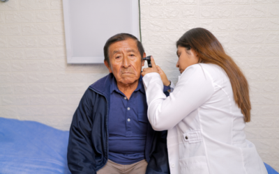 Ù tai ở người cao tuổi: Nguyên nhân và giải pháp hỗ trợ hiệu quả