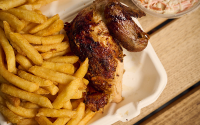 Vì sao dân tập thể hình tại Australia 'phát cuồng' vì gà nướng?