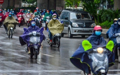 Đón đợt không khí lạnh mạnh, Bắc Bộ có nơi dưới 5 độ