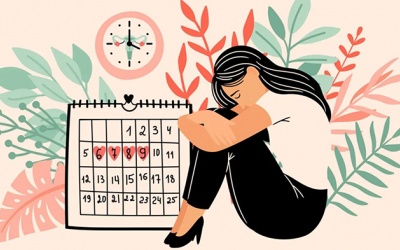 Vì sao ngày “đèn đỏ” lại khó chịu hơn khi trời lạnh?