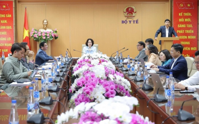 WHO cảnh báo nguy cơ virus bại liệt biến đổi gene xâm nhập Việt Nam