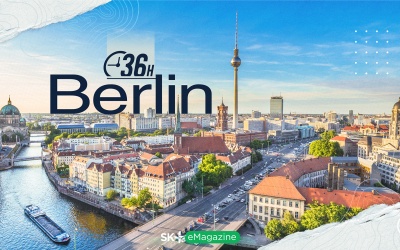 36h ở Berlin