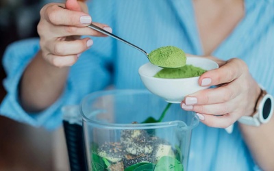 Mặt trái của trào lưu sử dụng bột rau, tảo