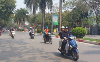 Nhiều nơi Bắc Bộ ngày nắng hanh, rét đêm và sáng sớm 