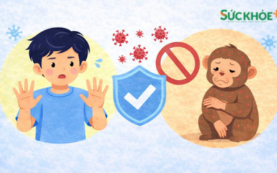 Infographic: Những điều cần biết về bệnh đậu mùa khỉ