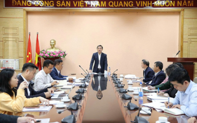 Bộ Y tế chuẩn bị phương án y tế phục vụ Đại hội Đảng toàn quốc lần thứ XIV