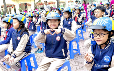 Món quà ý nghĩa dành tặng học sinh Hà Nội