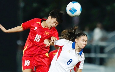 Vuột vàng SEA Games 33, ĐT nữ Việt Nam vẫn là nhà vô địch nơi người hâm mộ