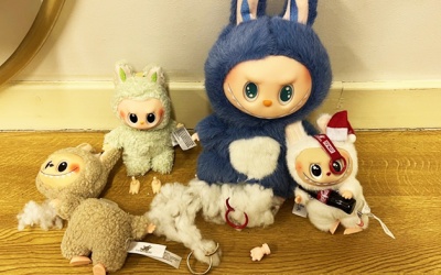 Đồ chơi nhái giá rẻ tiềm ẩn nguy cơ cho trẻ em mùa Giáng sinh