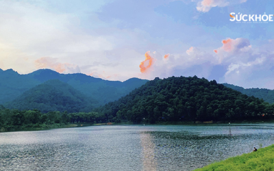 Xã Kim Anh - Tiềm năng du lịch sinh thái tại Thủ đô