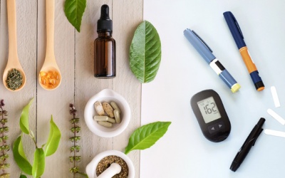 Gợi ý các thảo dược tốt cho người bệnh đái tháo đường dùng tại nhà