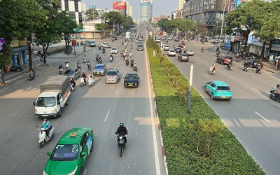 Bắc Bộ đẹp trời, Nam Bộ đón mưa dông về cuối ngày  