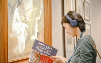 Trải nghiệm nghệ thuật về đêm giữa lòng Hà Nội