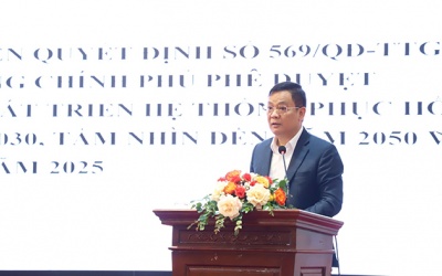 Phục hồi chức năng: “Trụ cột” của hệ thống chăm sóc sức khỏe toàn diện