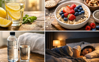 4 thói quen giúp khỏe hơn mỗi ngày!