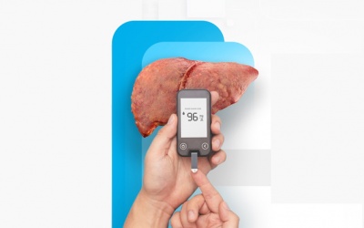 Người bệnh đái tháo đường bị gan nhiễm mỡ cần điều trị thế nào?