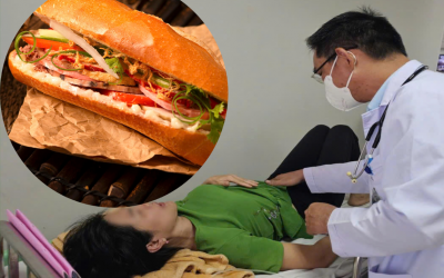 Hơn 100 người ngộ độc sau ăn bánh mì ở Phú Mỹ, Bộ Y tế yêu cầu điều tra