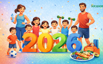 3 thói quen đơn giản cho một năm mới khỏe mạnh 