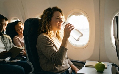 Thói quen số 1 cần lưu ý để tránh táo bón khi đi du lịch