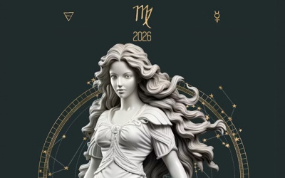 Tử vi cung hoàng đạo Xử Nữ 2026: Xử Nữ sẽ có nhiều thay đổi tích cực