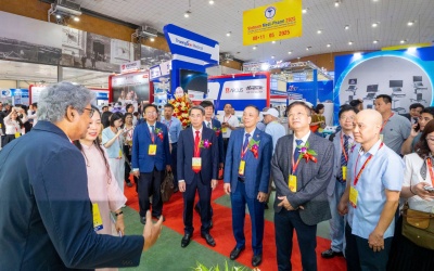 Vietnam Medi - Pharm 2026: Thúc đẩy chuyển đổi số và y tế thông minh