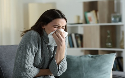 Biến chứng tai mũi họng gia tăng trong thời tiết lạnh