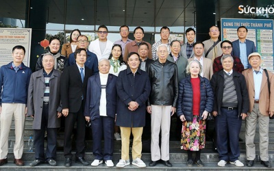 Hiệp hội Thực phẩm chức năng Việt Nam: Vững vàng trong 1 năm nhiều biến động