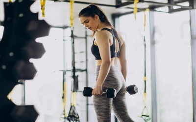 Một số bài tập thể hình phù hợp cho người mới 