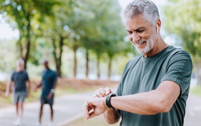  Người thành công đặt mục tiêu sức khỏe cho năm mới ra sao?