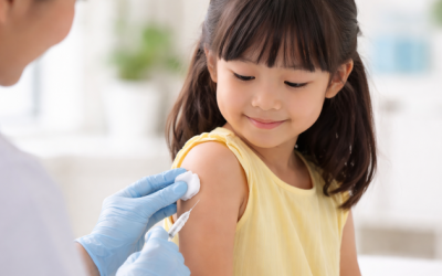 2 loại vaccine được tiêm miễn phí từ năm 2026