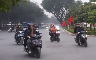 Hà Nội vẫn rét sâu, thấp nhất 14 độ