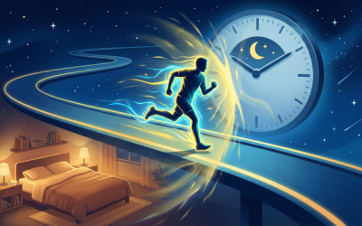 Hậu quả khi tập thể dục cường độ cao sát giờ ngủ