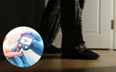Mắc đái tháo đường 1 năm, bị tiểu đêm nhiều phải làm sao?