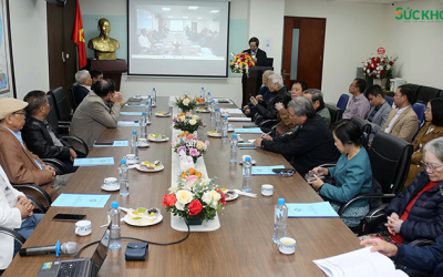 Hiệp hội Thực phẩm chức năng Việt Nam, một tập thể vững mạnh