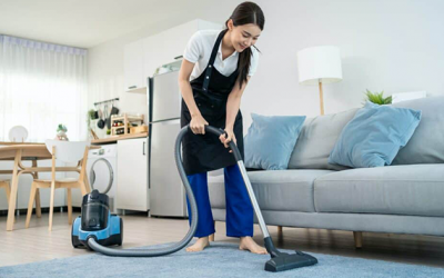 6 việc nên làm vào buổi tối để nhà cửa luôn sạch sẽ