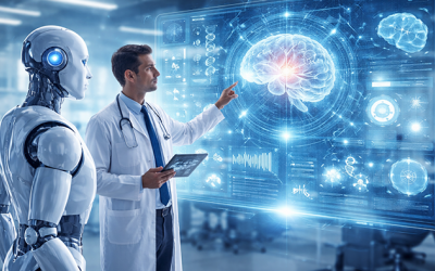 Dấu ấn trí tuệ nhân tạo trong y tế châu Âu năm 2025