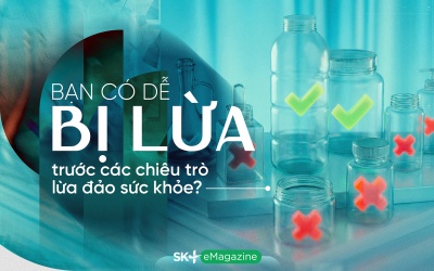 Bạn có dễ bị lừa trước các chiêu trò lừa đảo sức khỏe?