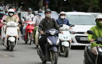 Không khí lạnh sắp tăng cường, Bắc Bộ lại mưa rét