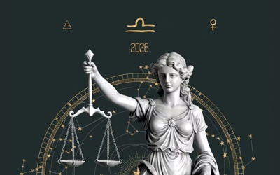 Tử vi cung hoàng đạo Thiên Bình 2026: Hãy biến mọi thử thách thành cơ hội!