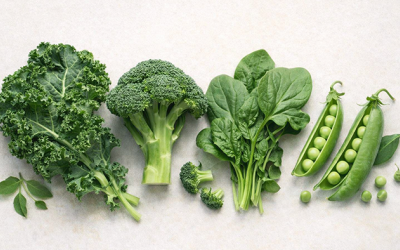 Infographic: 4 nguồn bổ sung protein từ thực vật