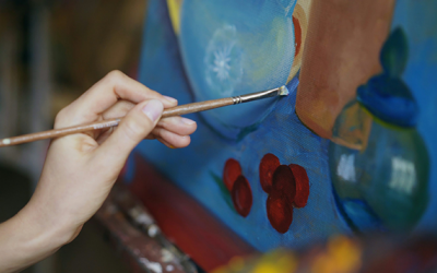 Nghệ thuật dưới góc nhìn khoa học sức khỏe