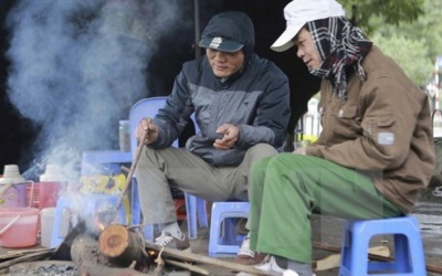 Bắc Bộ rét đậm, vùng núi cao có nơi dưới 5 độ