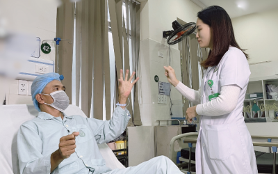 Tin vui cho người bệnh Parkinson tại Việt Nam