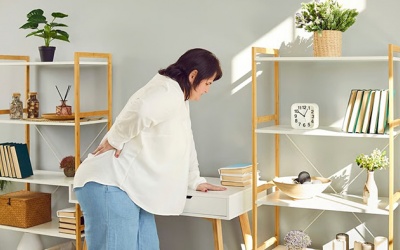 Thừa cân làm tăng nguy cơ đau lưng dưới?