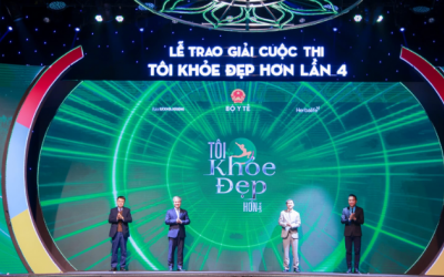 Cuộc thi “Tôi Khỏe Đẹp Hơn 2025”: Vinh danh 12 ứng viên xuất sắc nhất 