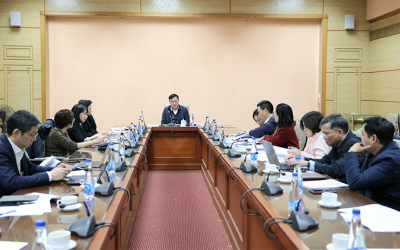 Khẩn trương sửa Luật An toàn thực phẩm để gỡ bỏ những vướng mắc