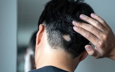 Lầm tưởng thường gặp về chứng rụng tóc từng mảng